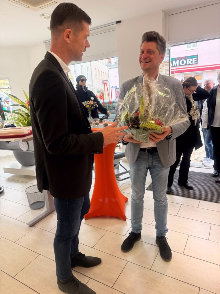 Eröffnung des Fahrdienstes Brambor, Foto 35