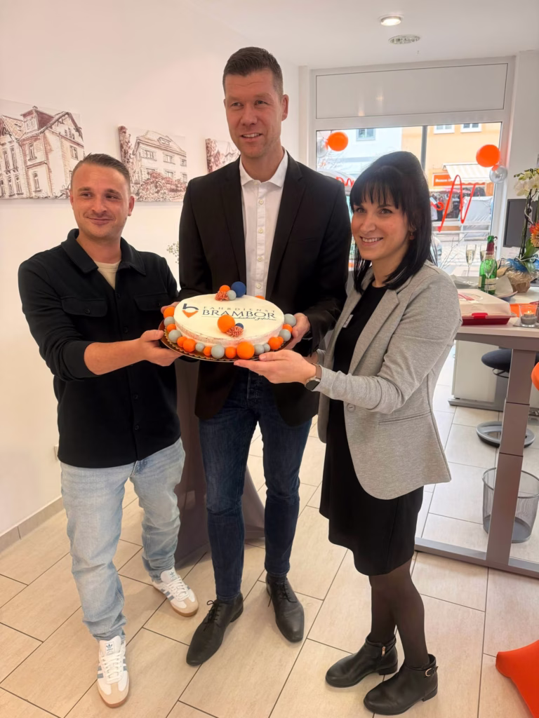 Eröffnung des Fahrdienstes Brambor, Foto 37