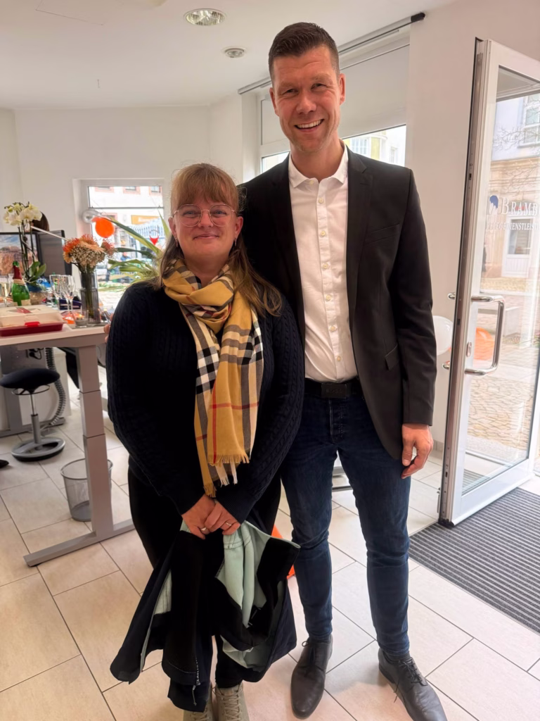 Eröffnung des Fahrdienstes Brambor, Foto 45