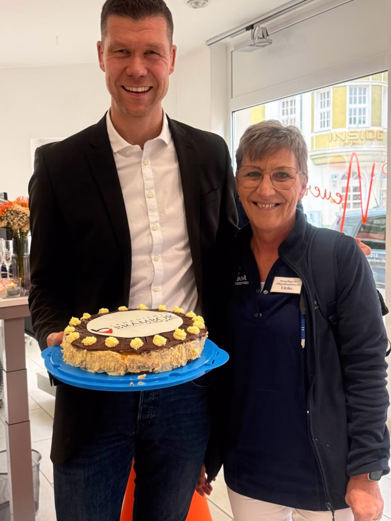 Eröffnung des Fahrdienstes Brambor, Foto 53