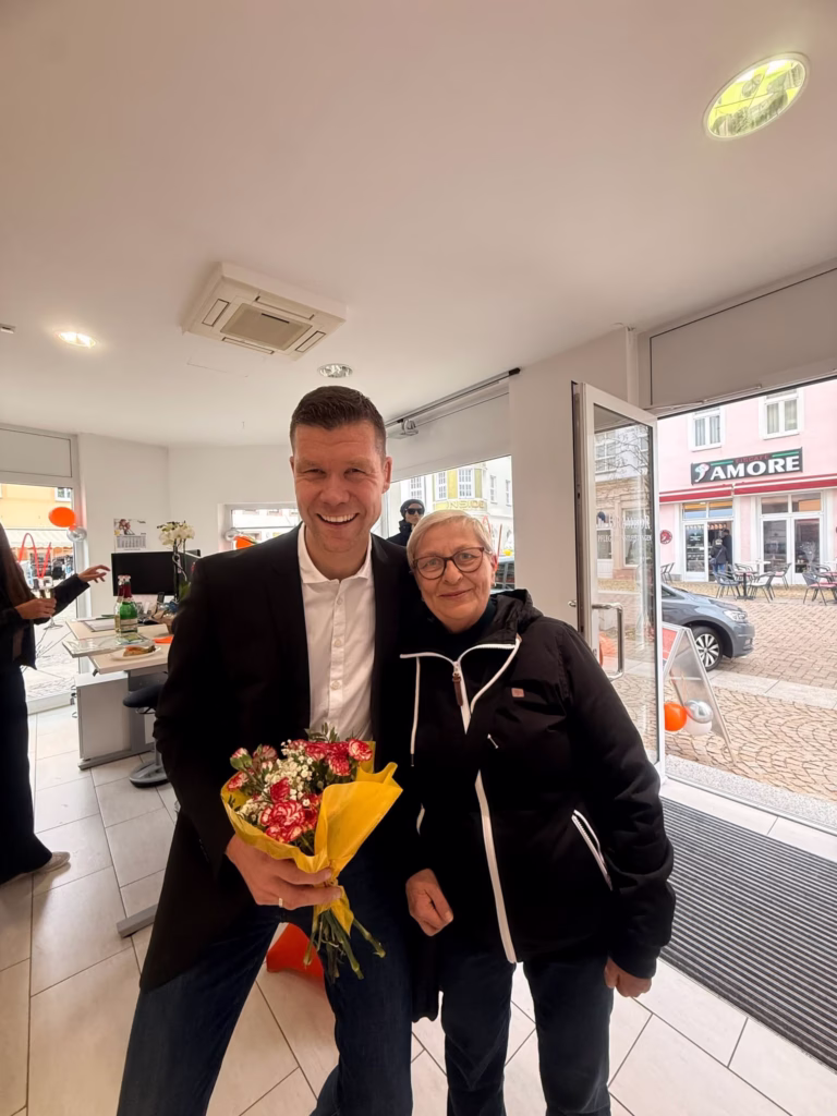 Eröffnung des Fahrdienstes Brambor, Foto 60