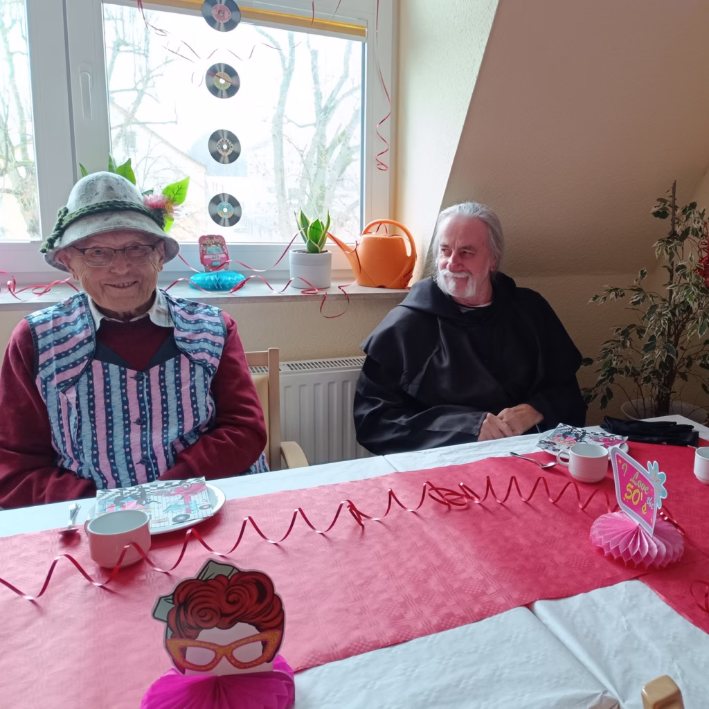 Fasching im Stil der 50er Jahre, Foto 10