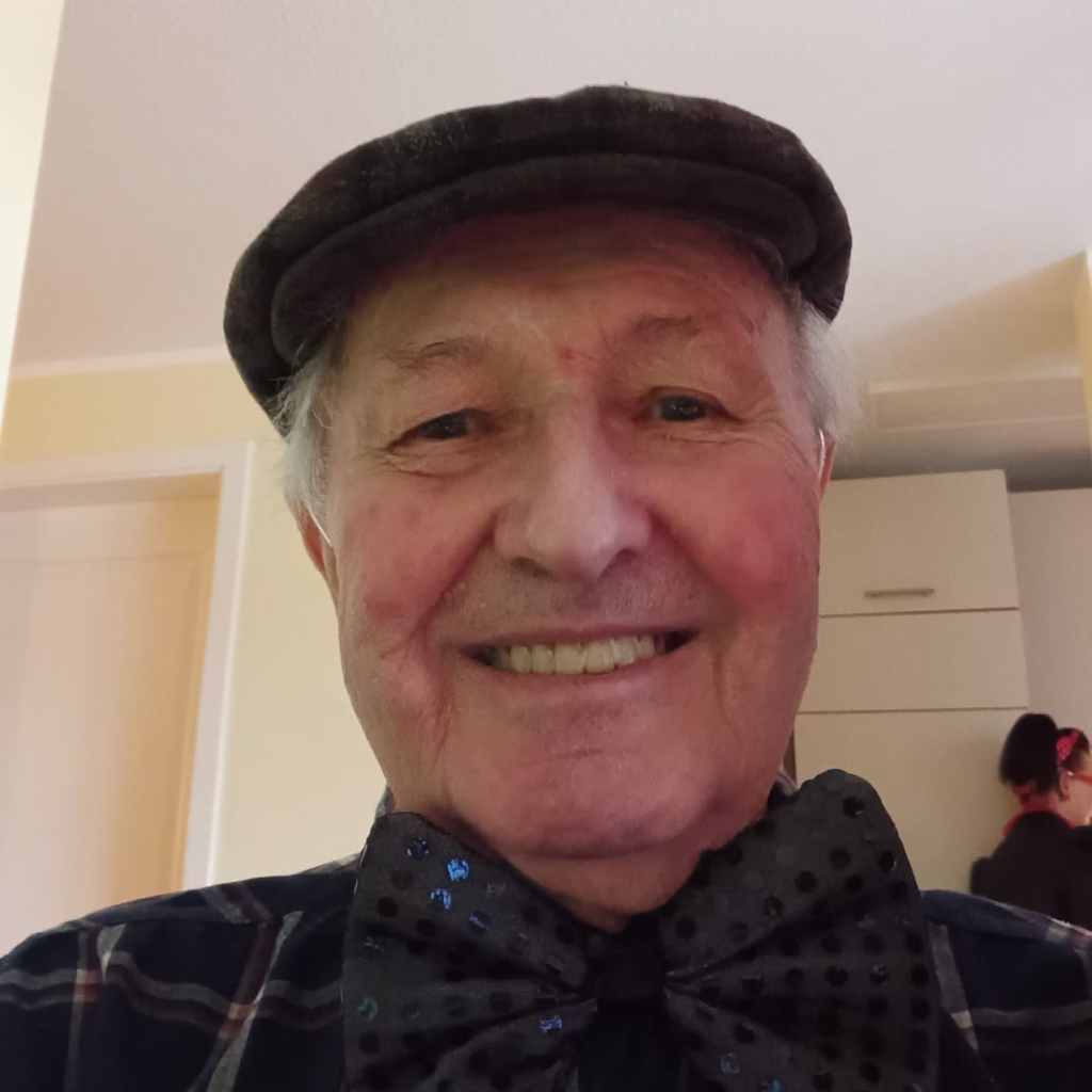 Fasching im Stil der 50er Jahre, Foto 6