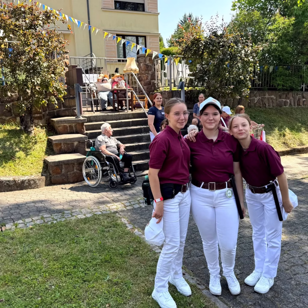 Schul- und Heimatfest in Roßwein, Foto 3