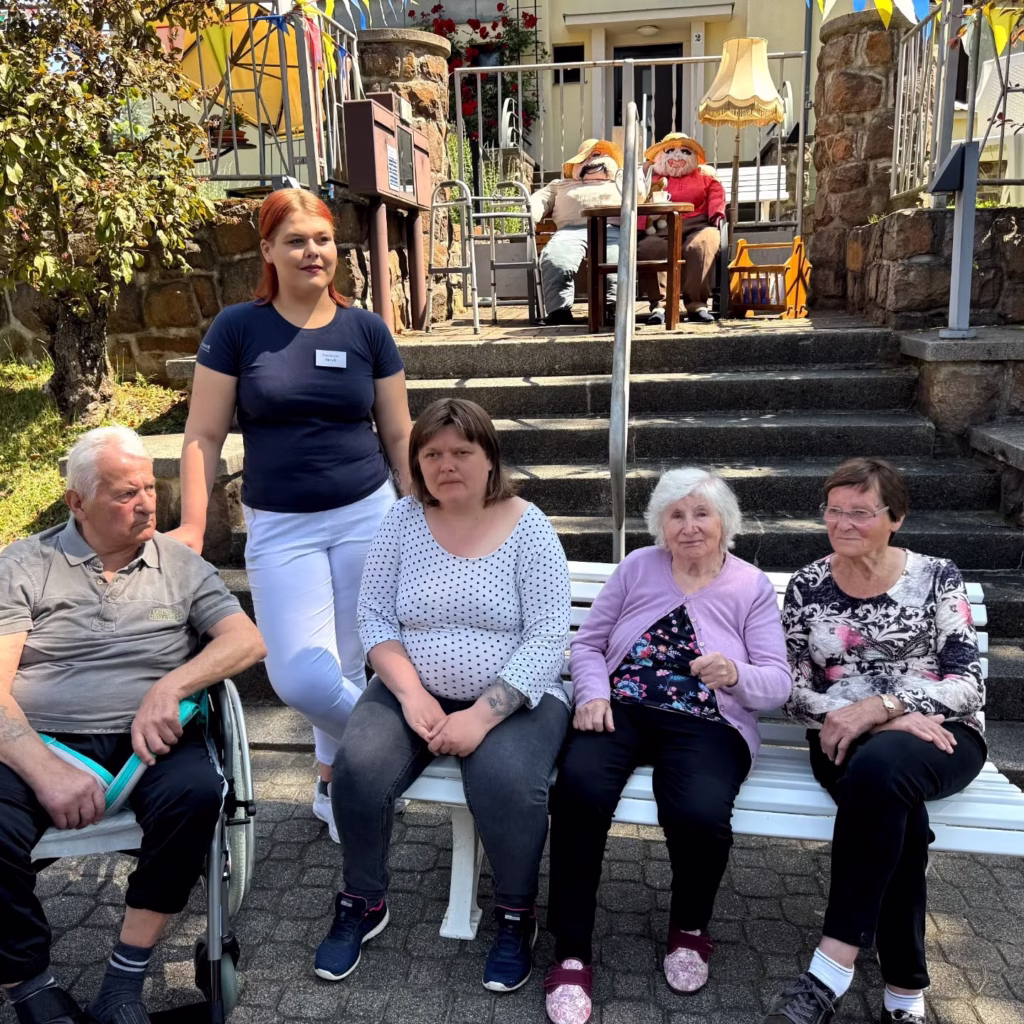 Schul- und Heimatfest in Roßwein, Foto 4