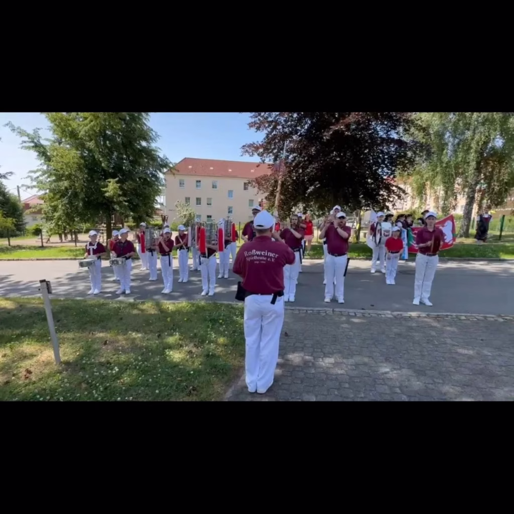 Schul- und Heimatfest in Roßwein, Foto 5