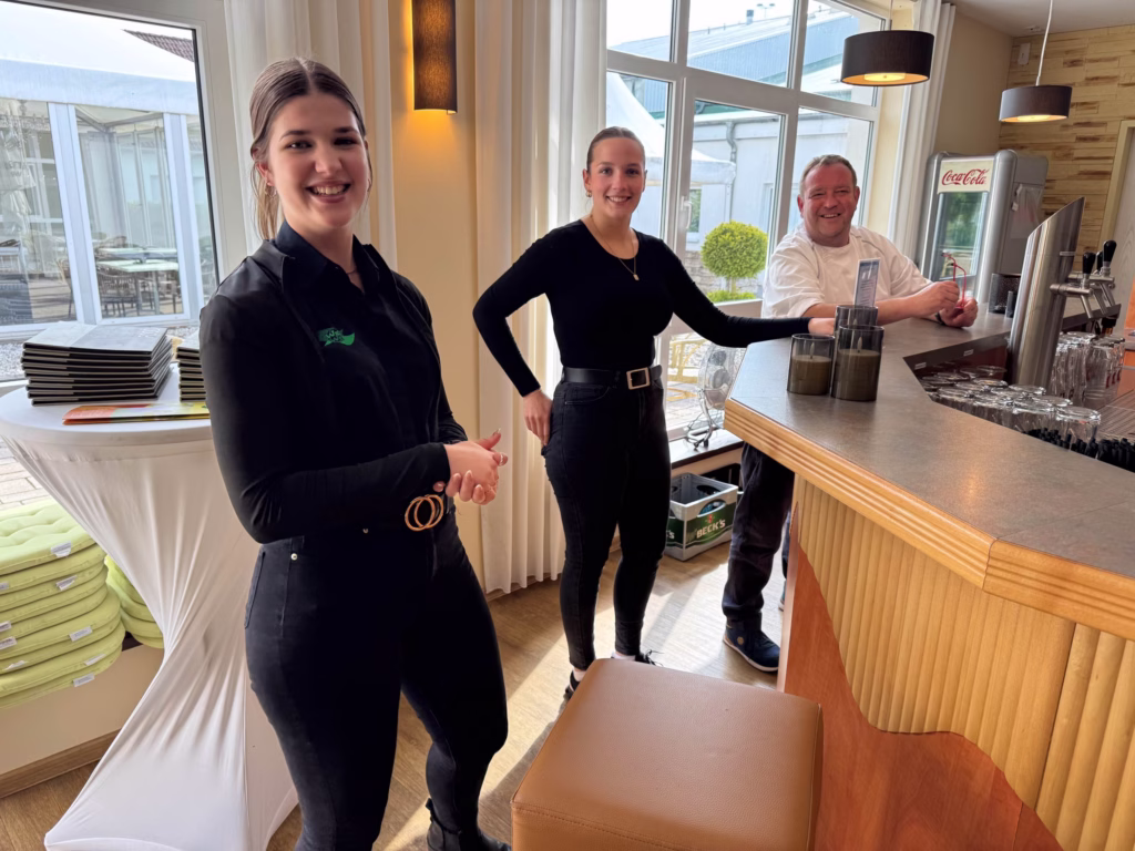 Frühlingswanderung des Teams rund um Döbeln, Foto 8