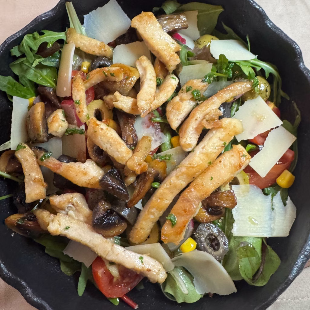 Mittagessen mit Pflege- und Teamleitungen, Foto 7