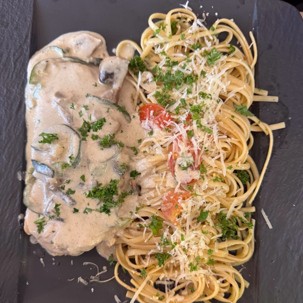 Mittagessen mit Pflege- und Teamleitungen, Foto 8