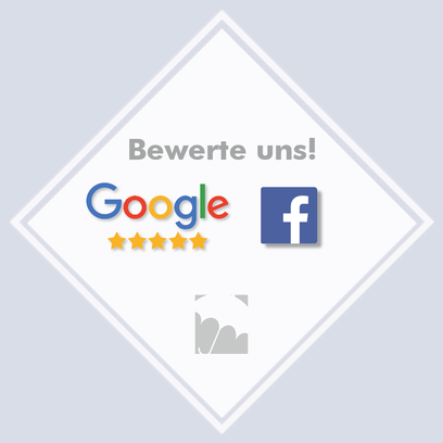 Ihre Meinung zählt!
