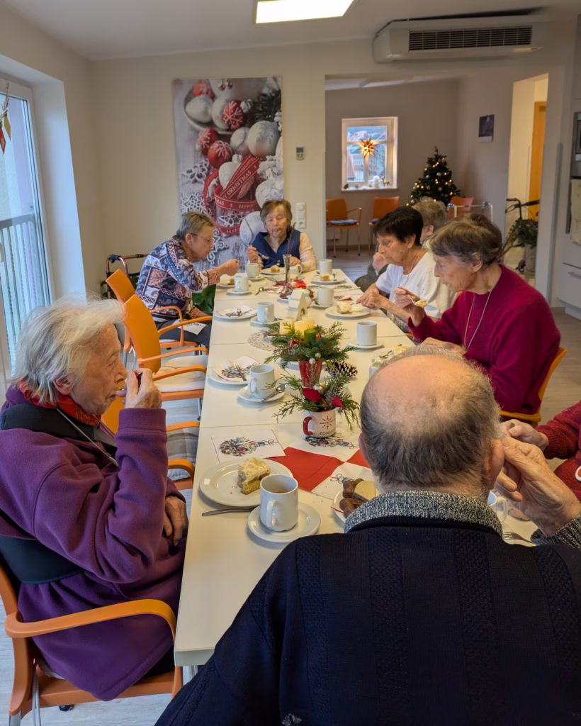 Holzweihnachtsbäume basteln mit der Tischlerei Grimme, Foto 5