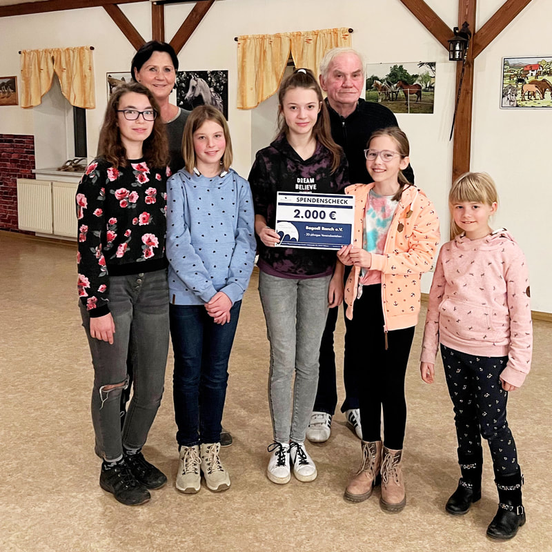 Foto zum Beitrag „20 Jahre Bagadi Ranch e.V. Seifersdorf“
