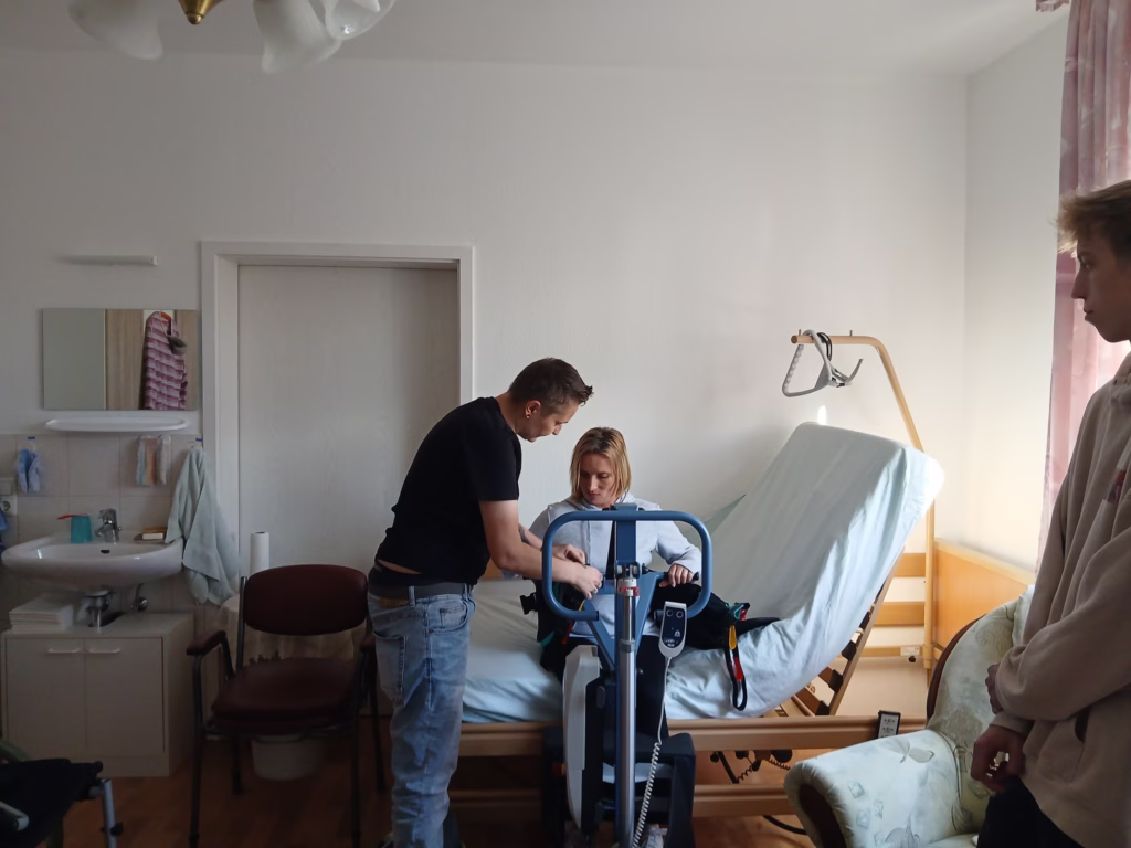 Interne Schulung, Foto 2