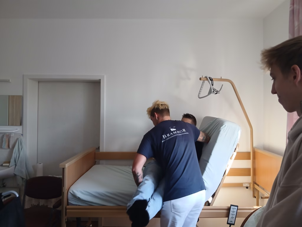 Interne Schulung, Foto 4