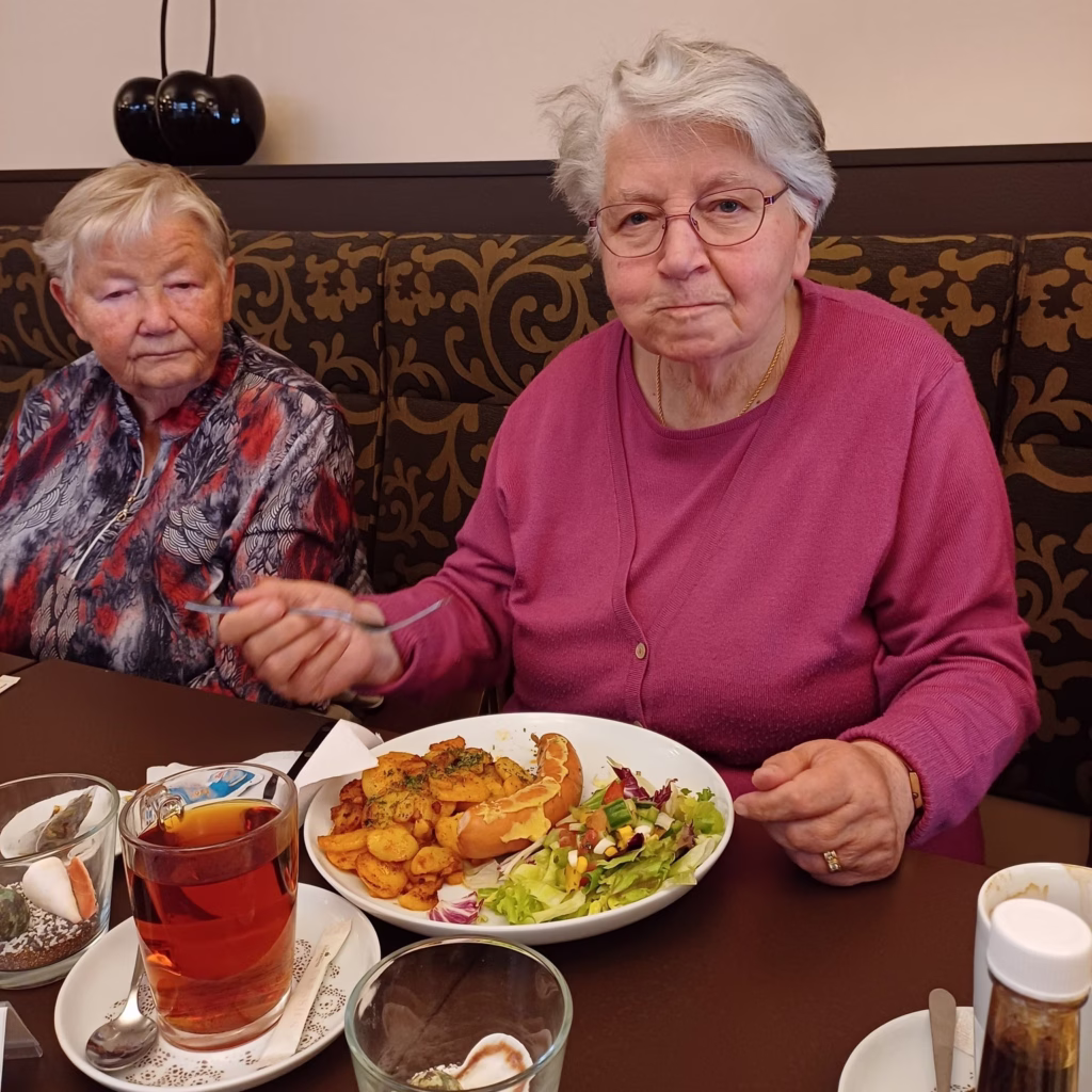 Ausflug zum Körnerbäcker nach Döbeln, Foto 6