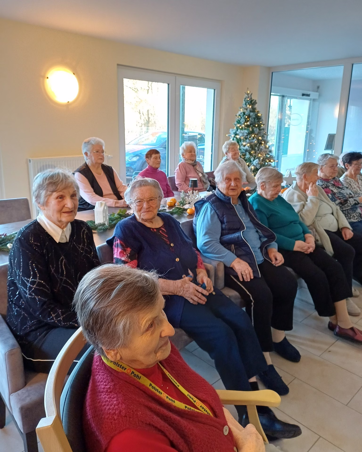Märchenbesuch im Betreuten Wohnen Ostrau: „Die Rübe“