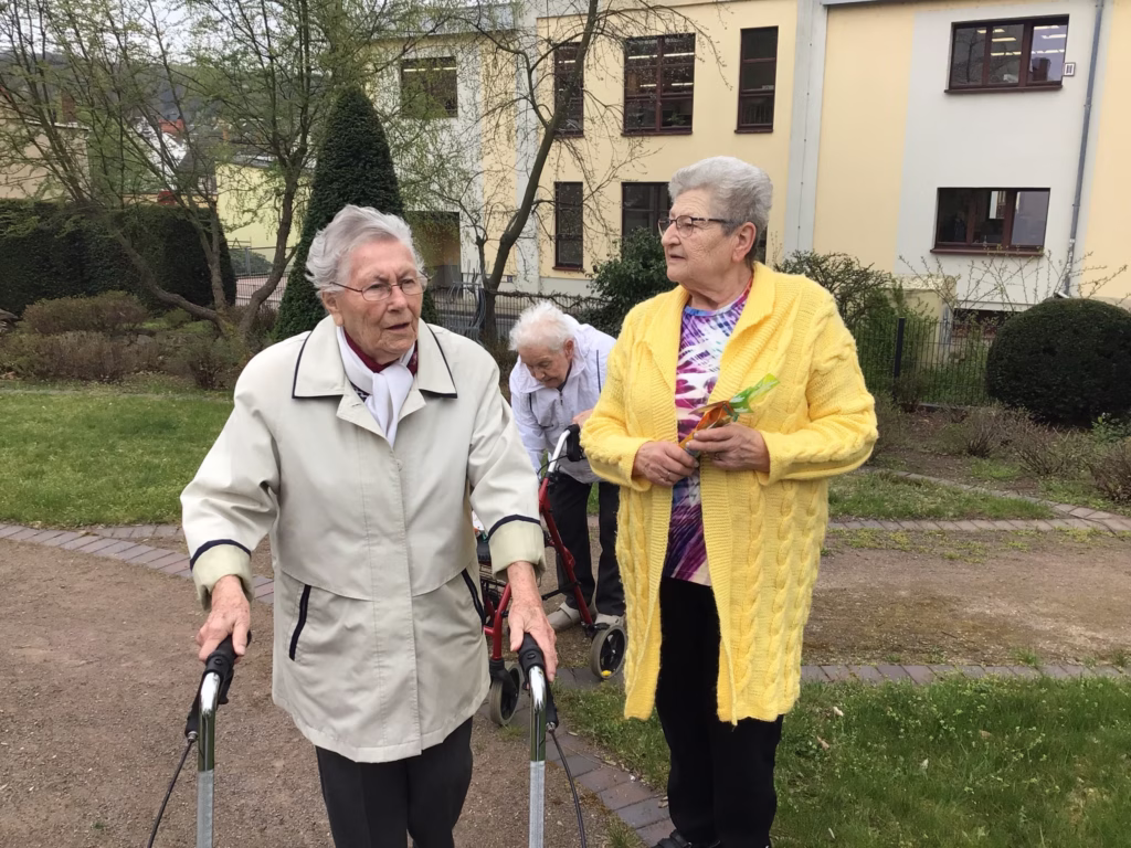 Osterüberraschungen in der Tagespflege Roßwein, Foto 3
