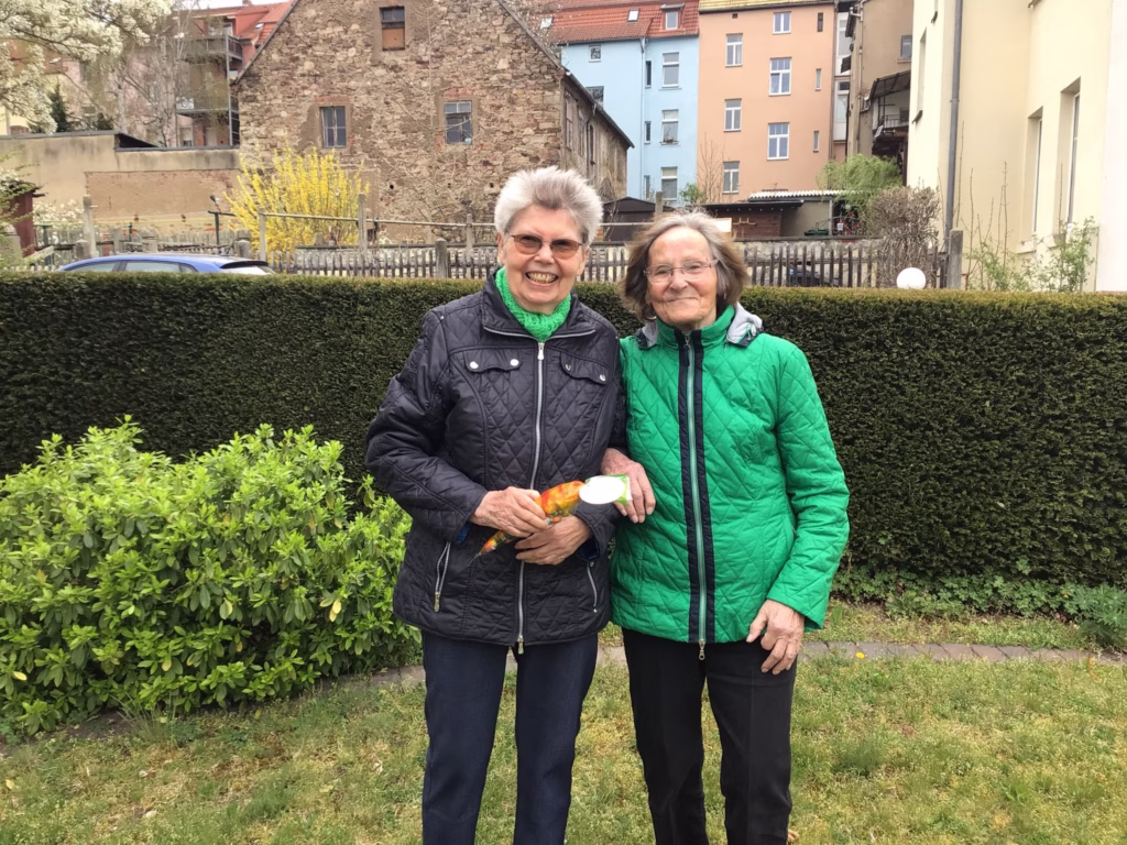 Osterüberraschungen in der Tagespflege Roßwein, Foto 5