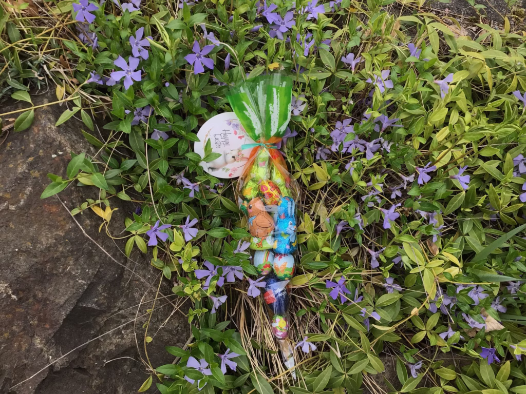 Osterüberraschungen in der Tagespflege Roßwein, Foto 7