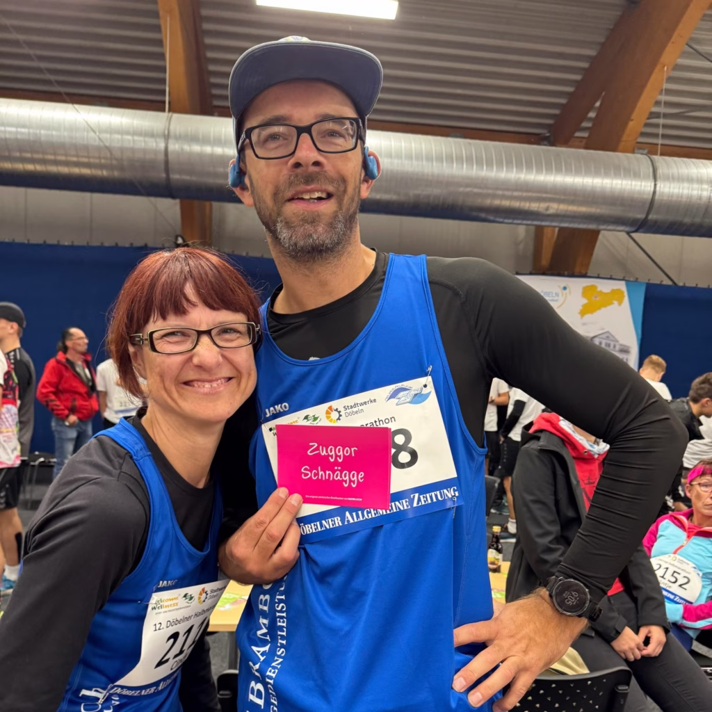 Brambor-Läufer beim Döbelner Halbmarathon, Foto 6