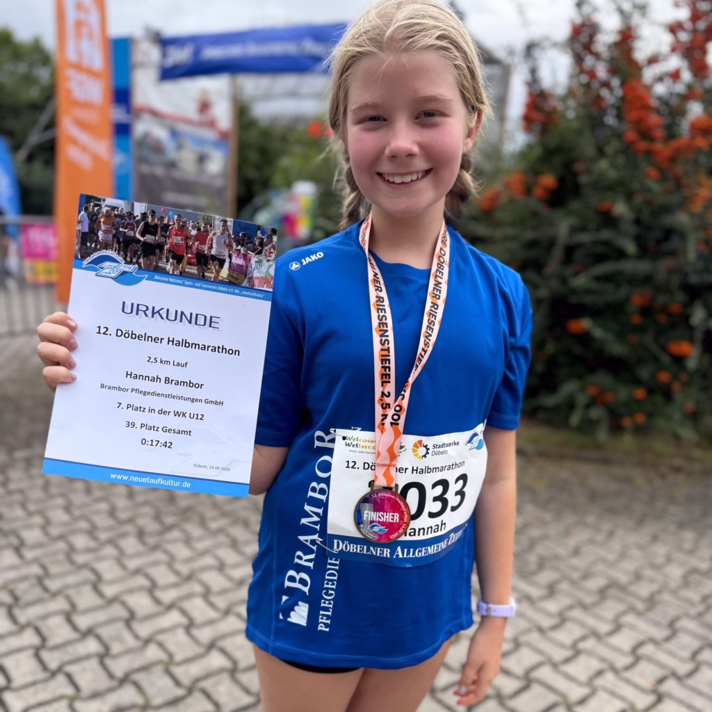Brambor-Läufer beim Döbelner Halbmarathon, Foto 8