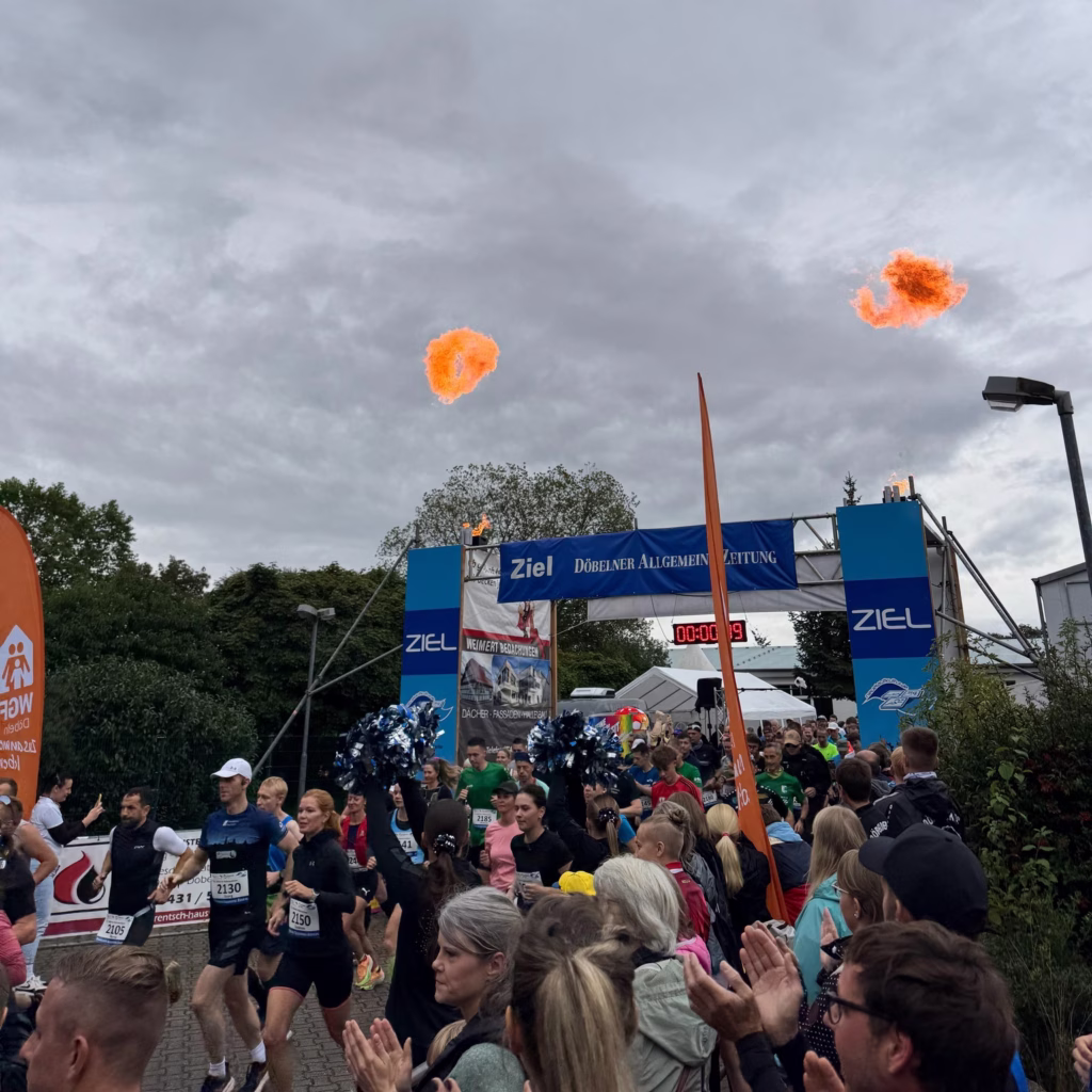 Brambor-Läufer beim Döbelner Halbmarathon, Foto 9