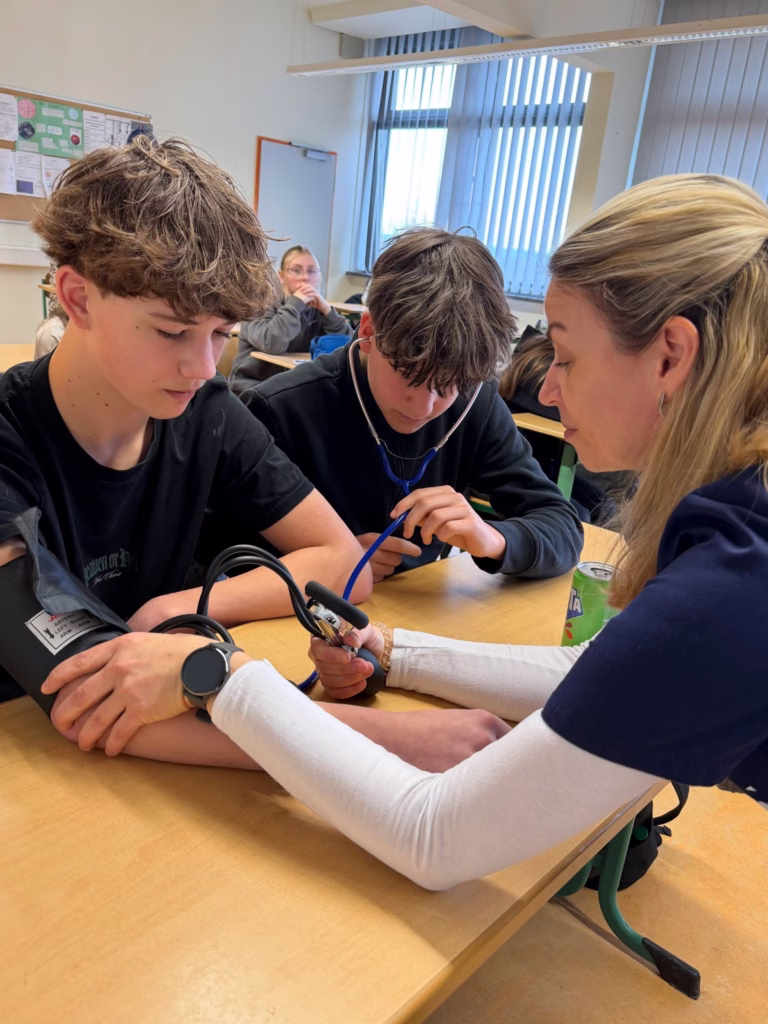Projekttag an der Oberschule Am Holländer, Foto 3