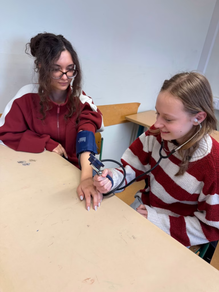 Projekttag an der Oberschule Am Holländer, Foto 4