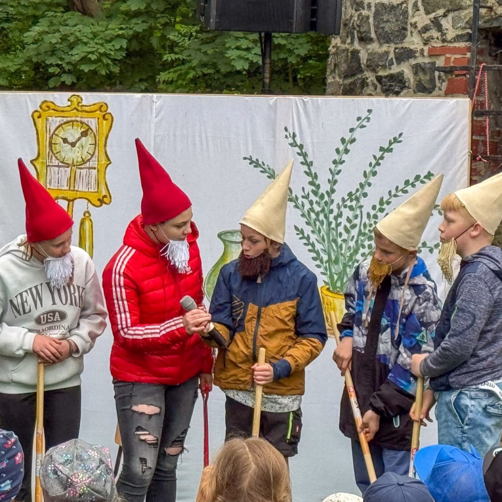 Rapunzelfest am Wachbergturm in Waldheim, Foto 3