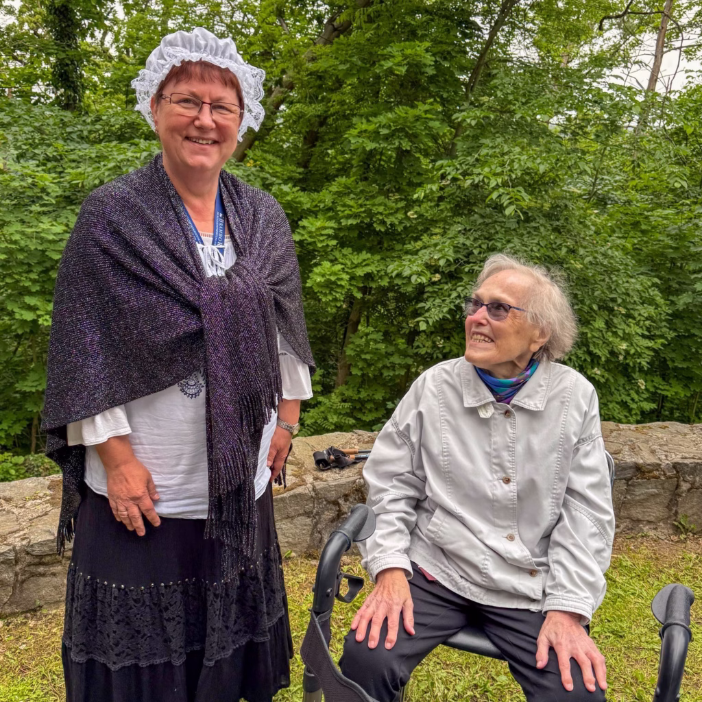 Rapunzelfest am Wachbergturm in Waldheim, Foto 7