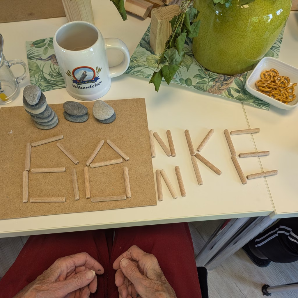 Männertag in der Kurzzeitpflege, Foto 10