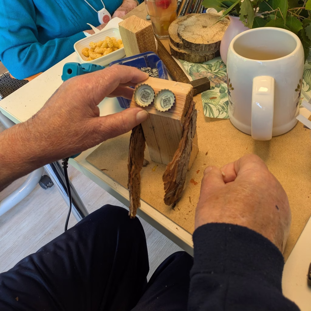 Männertag in der Kurzzeitpflege, Foto 6