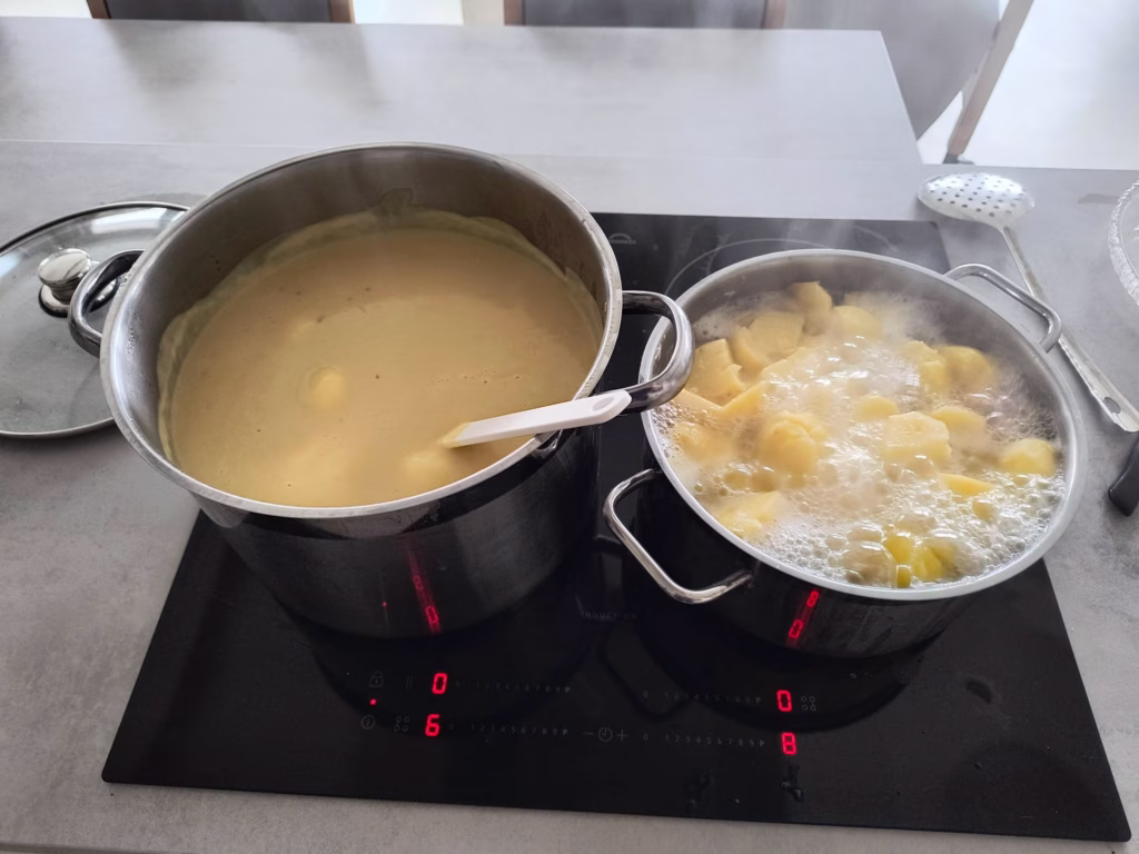 Kochen in der Tagespflege Sonnenterrassen, Foto 3