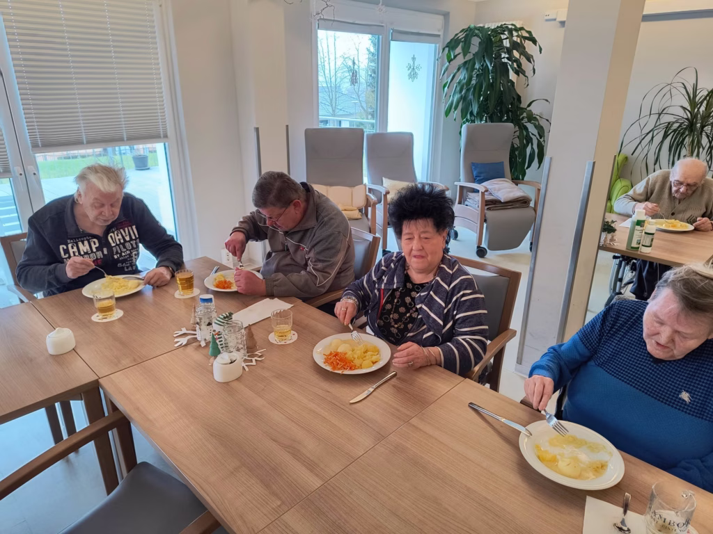 Kochen in der Tagespflege Sonnenterrassen, Foto 4