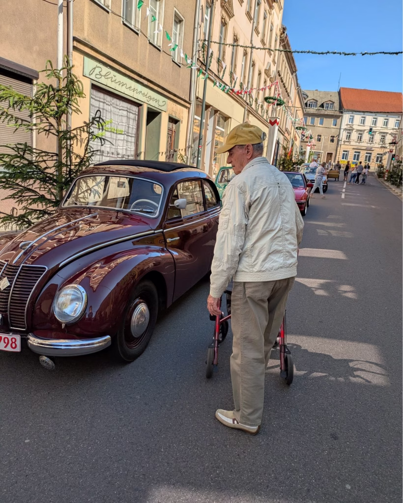 Ausflug zum Roßweiner Schul- und Heimatfest, Foto 8