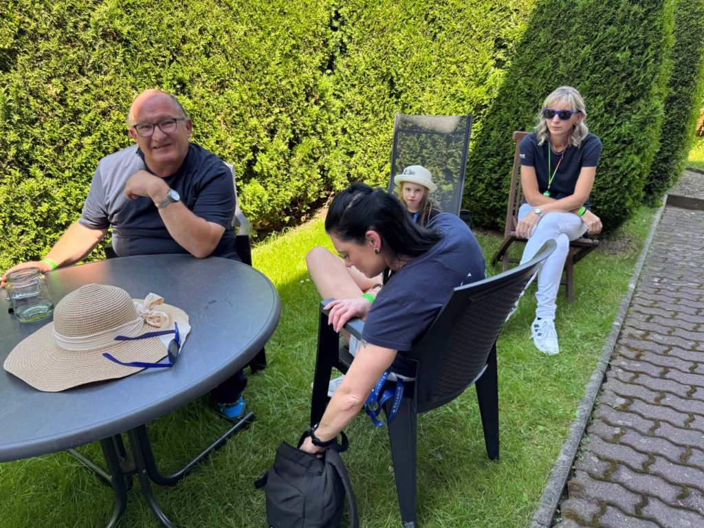 Schulfestumzug in Roßwein, Foto 17