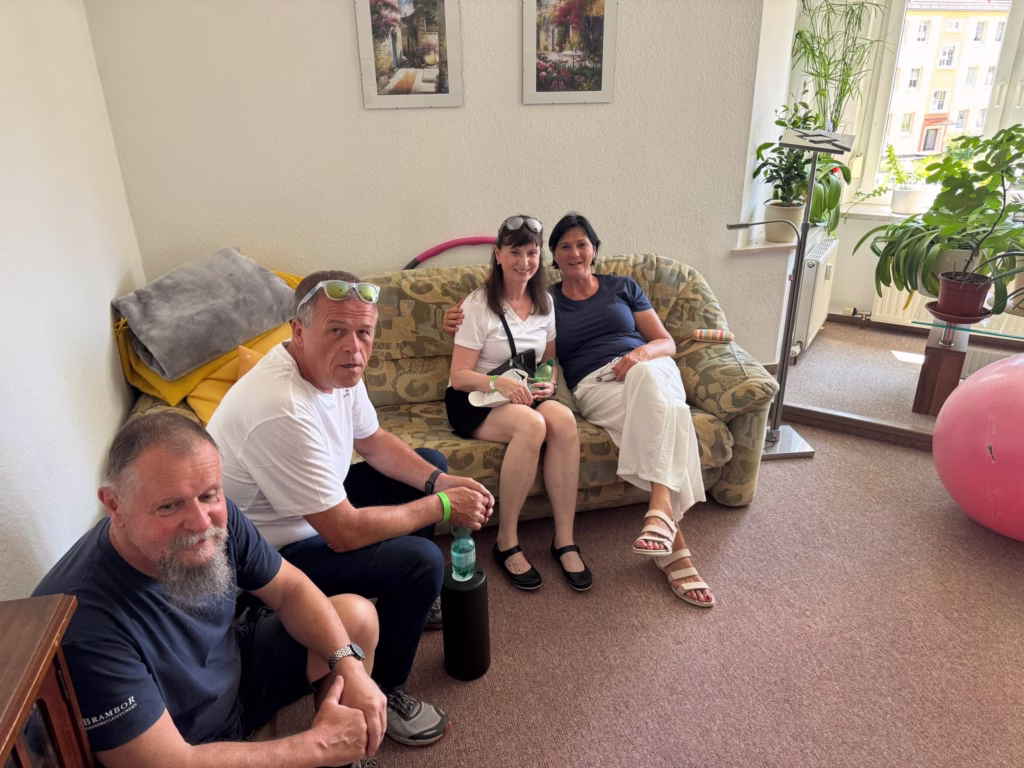 Schulfestumzug in Roßwein, Foto 18