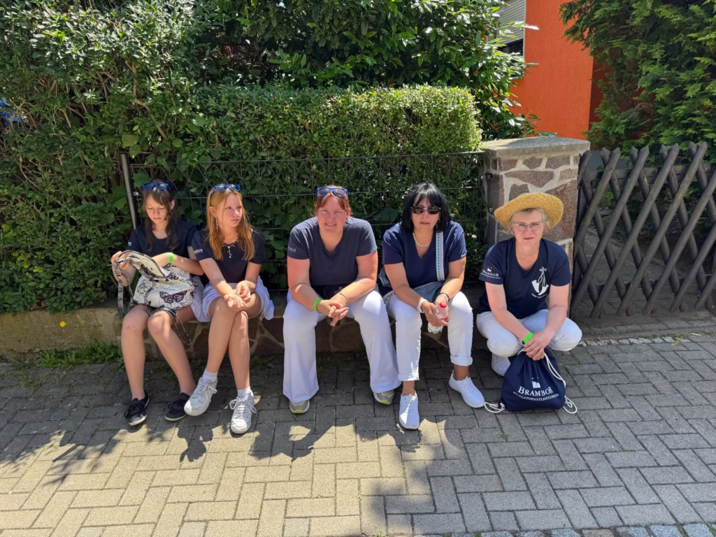 Schulfestumzug in Roßwein, Foto 8