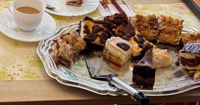 Seniorencafé der Albert-Schweitzer-Förderschule, Foto 6