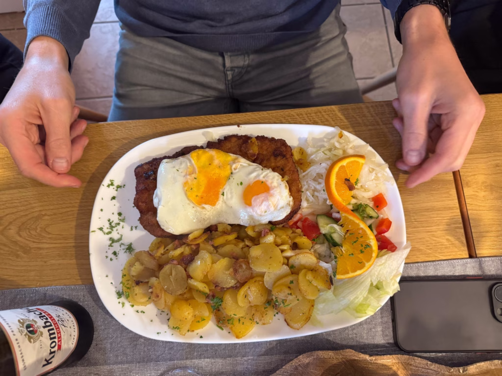 Teamabend in der Bauernstube Ostrau, Foto 10