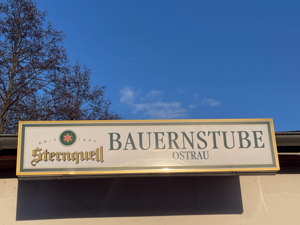 Teamabend in der Bauernstube Ostrau, Foto 2