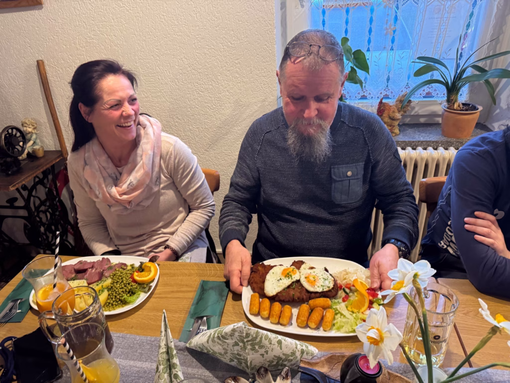 Teamabend in der Bauernstube Ostrau, Foto 4
