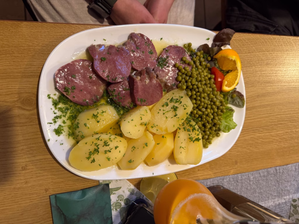 Teamabend in der Bauernstube Ostrau, Foto 7