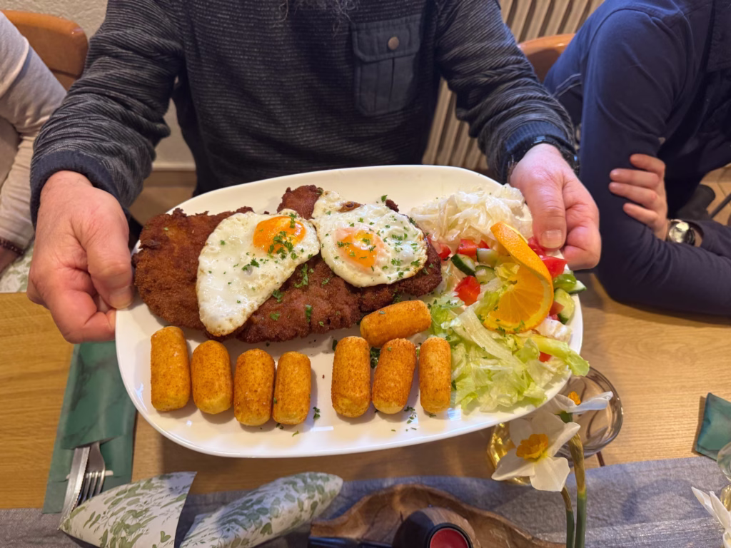 Teamabend in der Bauernstube Ostrau, Foto 9