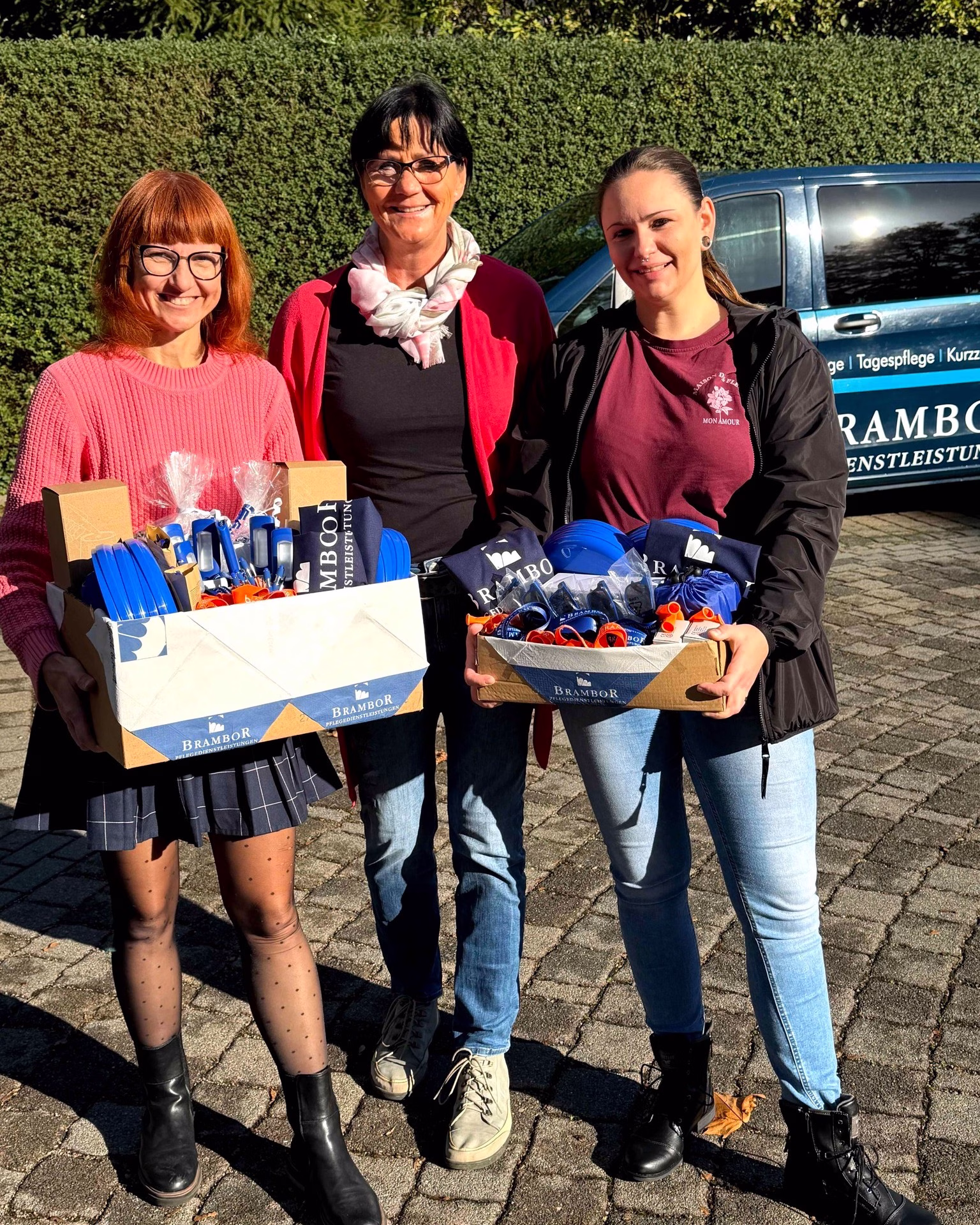 Weihnachtsvorfreude: Tombola-Preise für den Adventsmarkt der Grundschule Döbeln-Ost