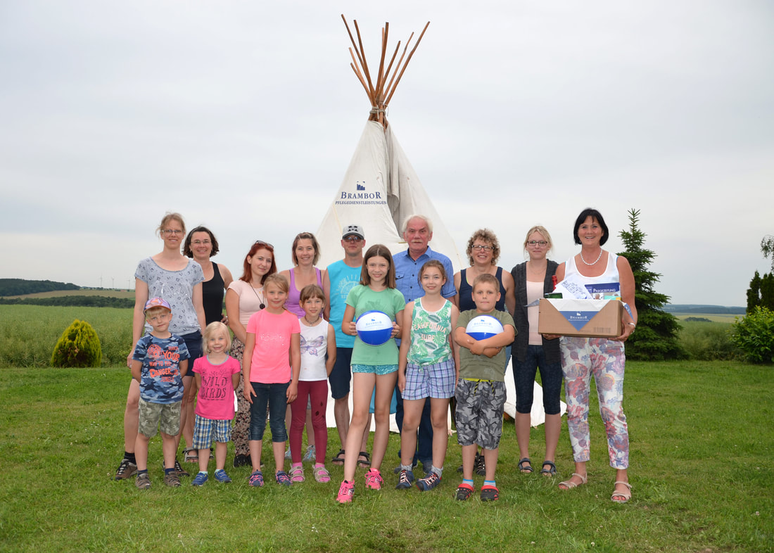 Bagadi Ranch – Ein Erlebnis im Westernstil