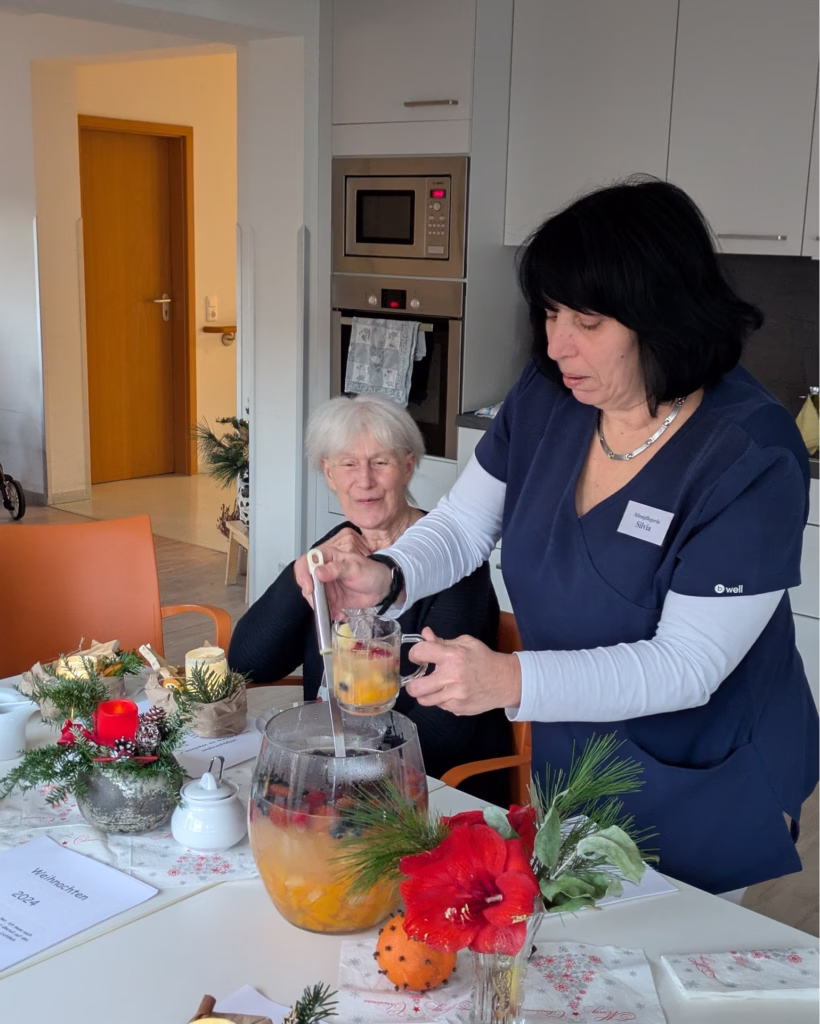 Weihnachtsprogramm mit Elch und Sternschnuppen, Foto 10