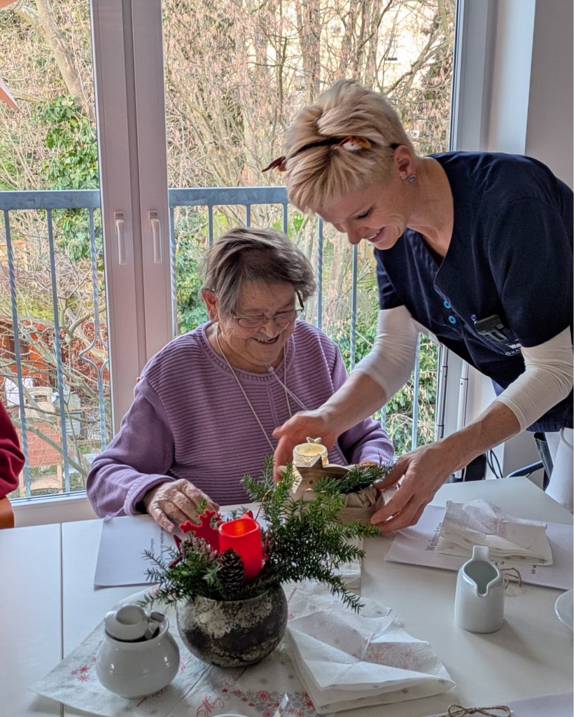Weihnachtsprogramm mit Elch und Sternschnuppen, Foto 4
