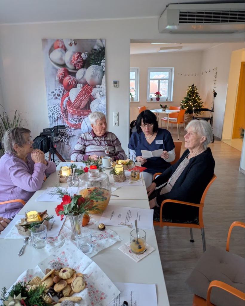 Weihnachtsprogramm mit Elch und Sternschnuppen, Foto 7