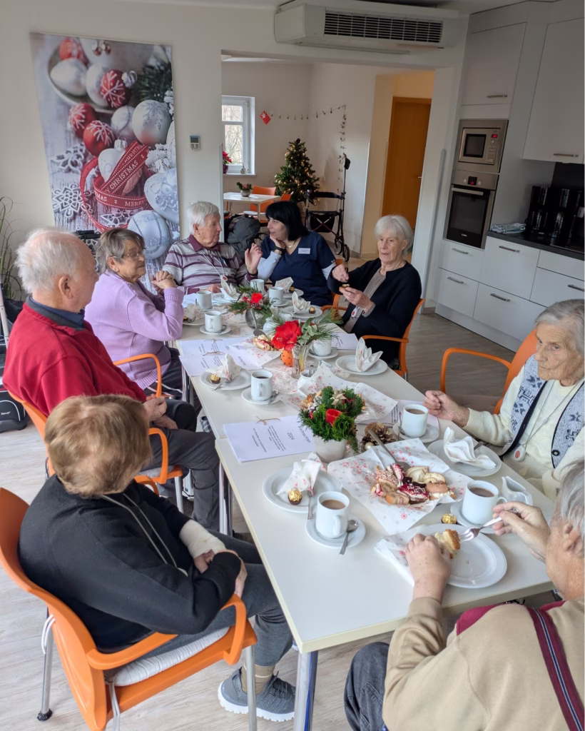 Weihnachtsprogramm mit Elch und Sternschnuppen, Foto 9